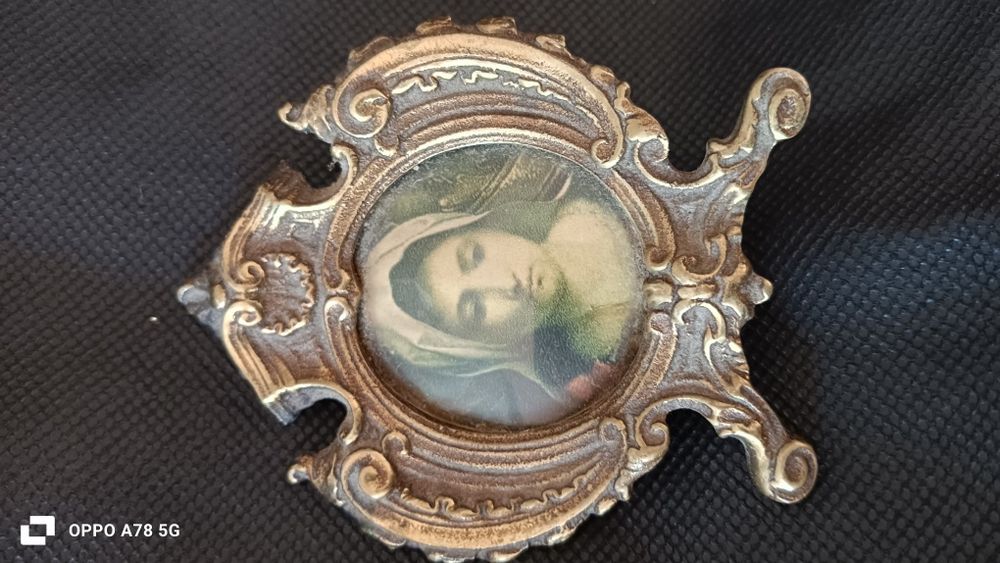 Molduras antigas em Bronze