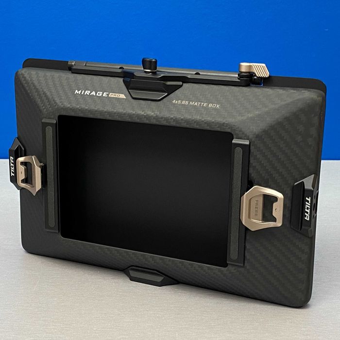 Tilta Mirage Pro Matte Box Single Backing Kit | VND + Extras