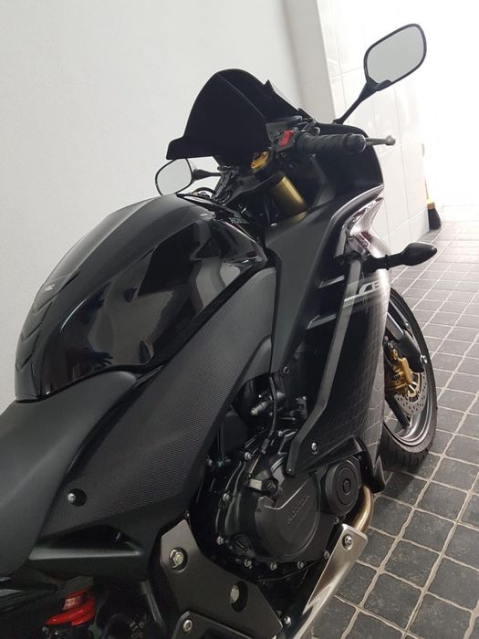 Honda CBR 600F 2011 – 28.000 km – Histórico Honda – Pneus novos