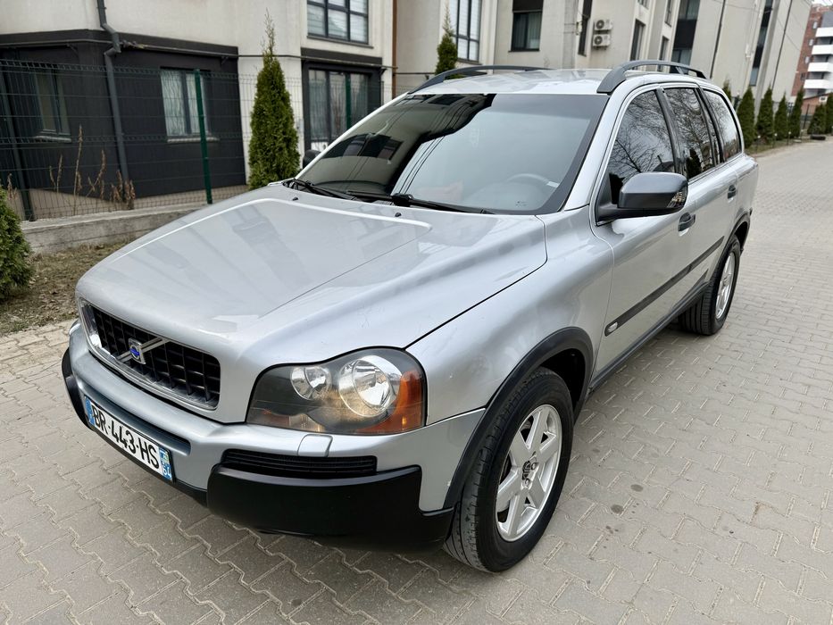 Volvo XC90 2.4D 4x4