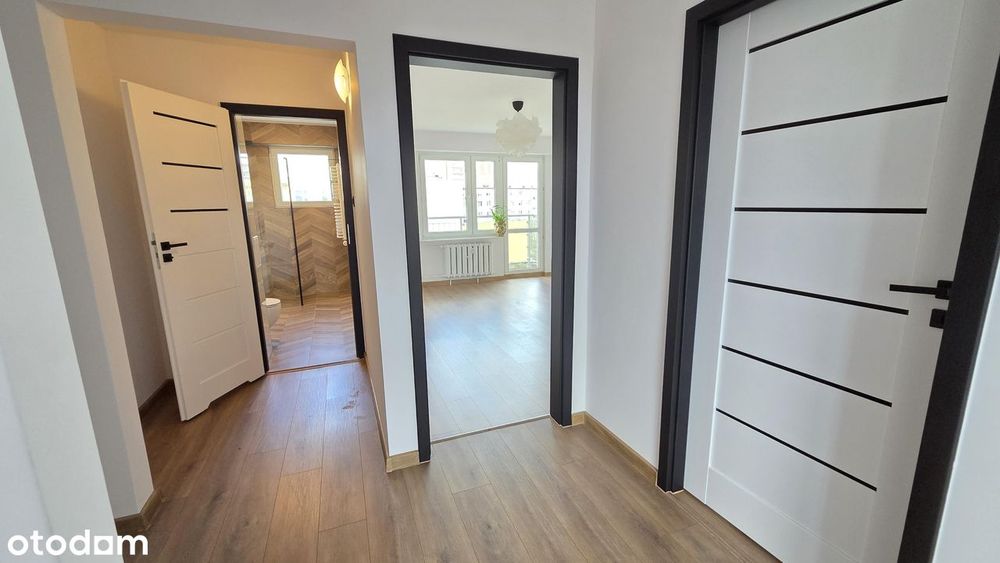 Nowoczesne mieszkanie na sprzedaz 48m2 z balkonem