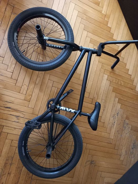 bmx sprzedam okazja