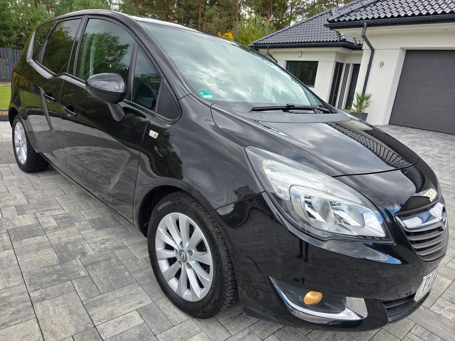 Opel Meriva