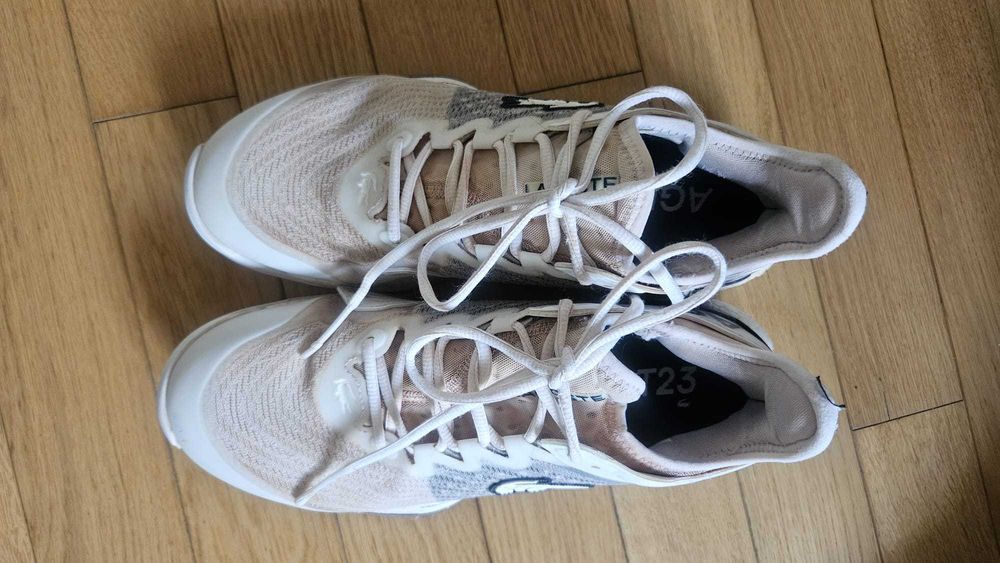 Buty tenisowe Lacosta, rozm 42