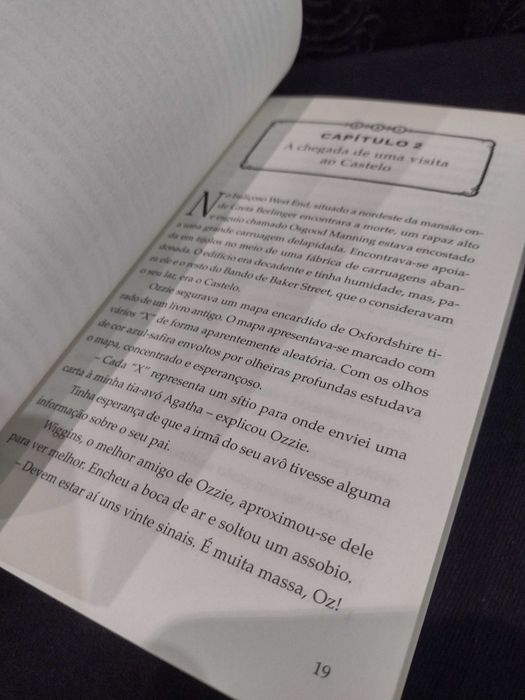 O Mistério do Espírito Invocado - Sherlock Holmes