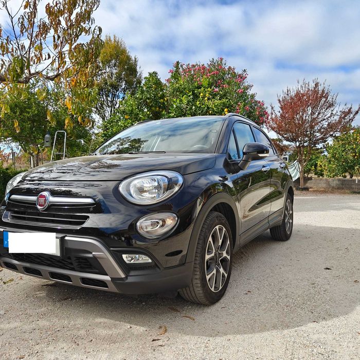 FIAT 500 X 1.6 D CROSS — photo 3