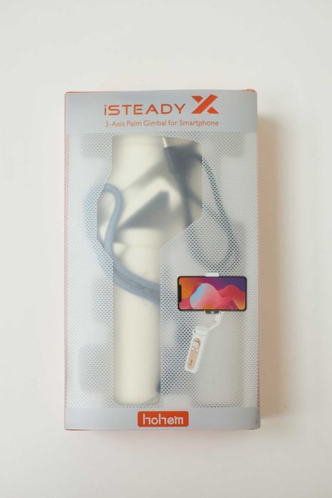 Стабілізатор для телефону Hohem iSteady
