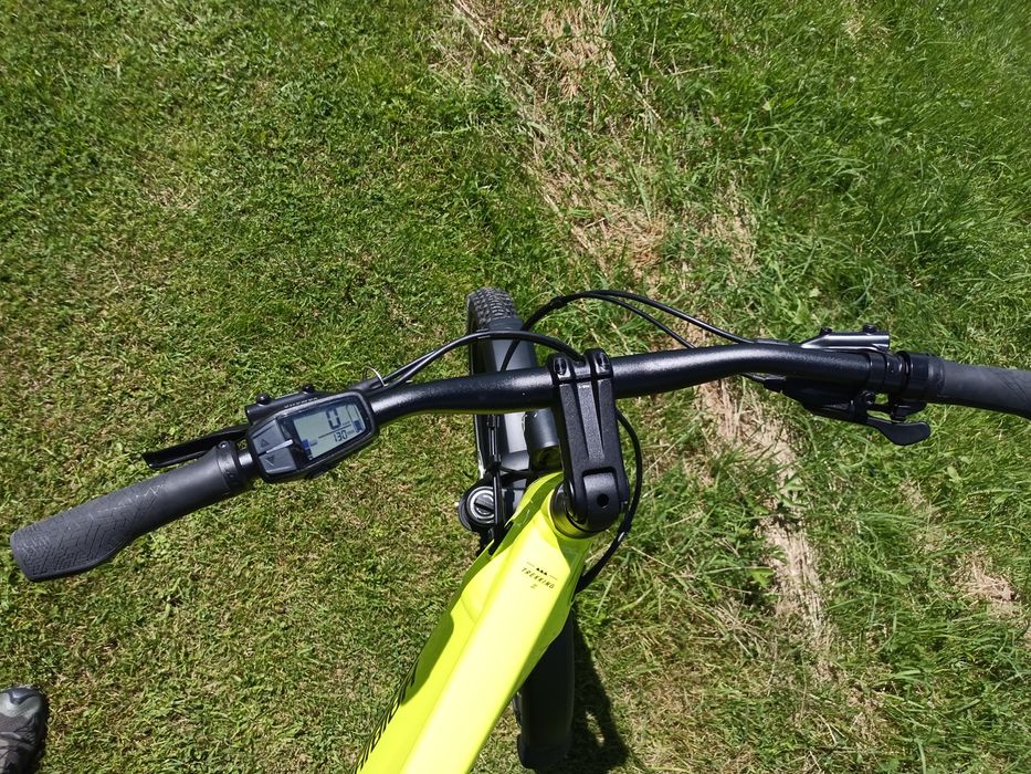 Haibike 5 Trekking 750wh  niski przebieg