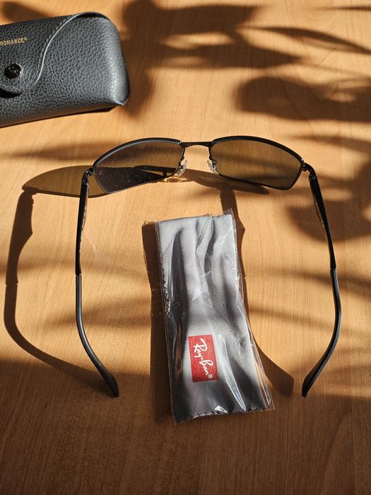 Okulary ray ban nowe