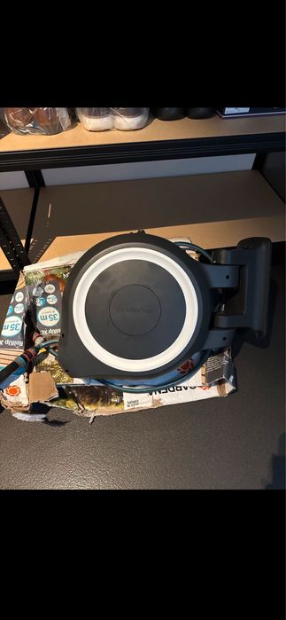 Gardena Rollup XL 35m wąż ogrodowy automatyczny