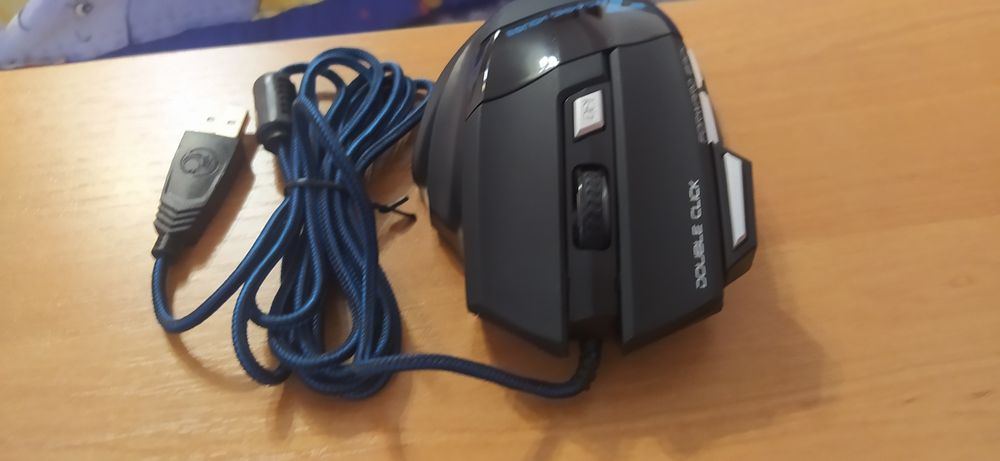 Провідна, ігрова, геймерська, миш, мишка, юсб