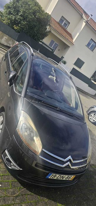Citroen C4 Grand Picasso Exclusive 1.6 HDI CMP6 05/2007