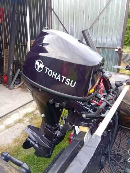 Tohatsu 9.8 stop S. Rok prod. 2023