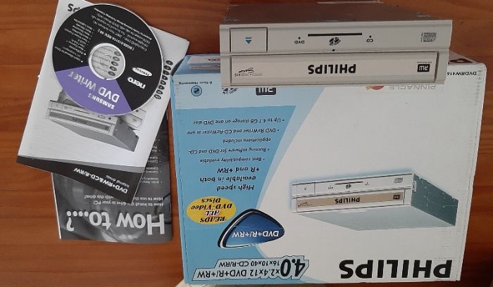 Philips DVD RW416 Recorder64586281002242120