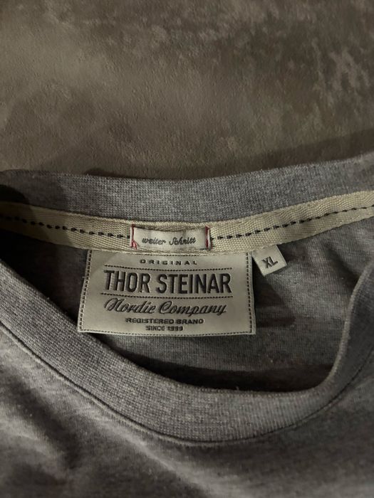 thor steinar футболка