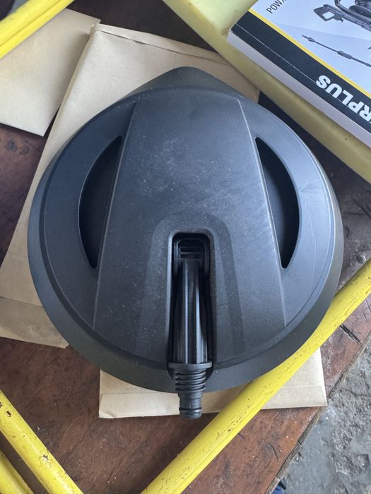 máquina de lavar de alta pressão