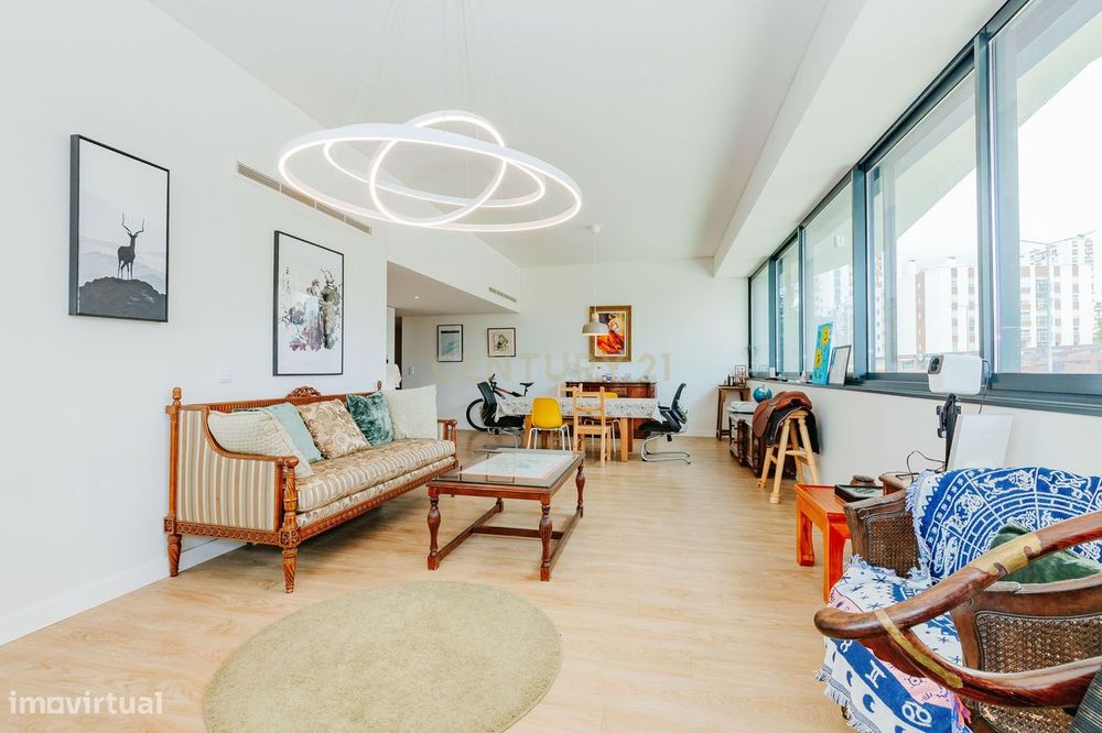 Apartamento T4 no VALRIO, Olivais