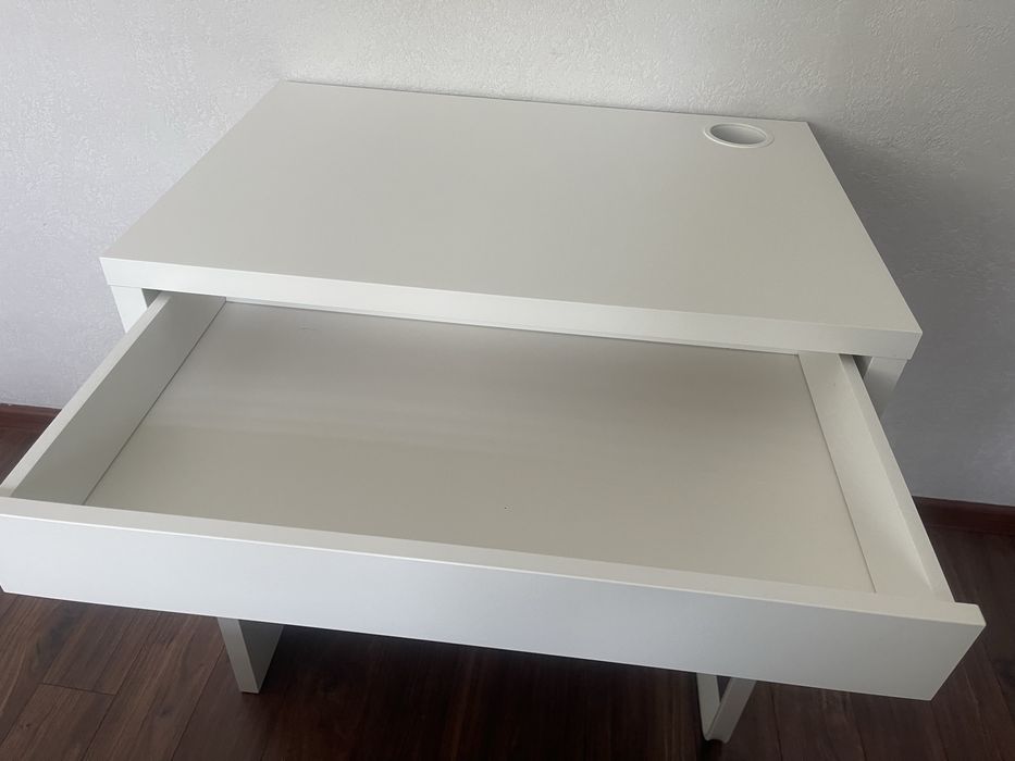 Biurko+krzesło ikea