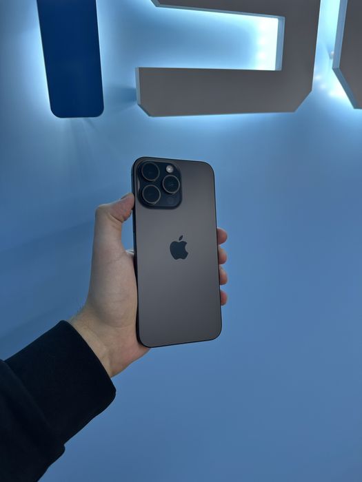 iPhone 15 PRO MAX 256GB BATERIA 100% GWARANCJA 12 miesiecy !!!