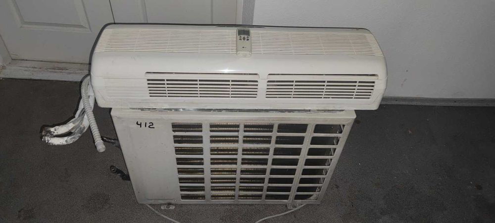 Кондиціонер LG, Модель: S12LH (LS-R126ABL) Б\У