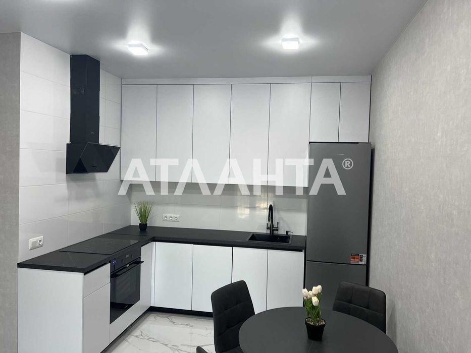 1-room apartment apartment by the address st. Kulikovo pole pl Oktyabrskoy revolyutsii pl (area 43 m²) - Atlanta.ua - photo 7