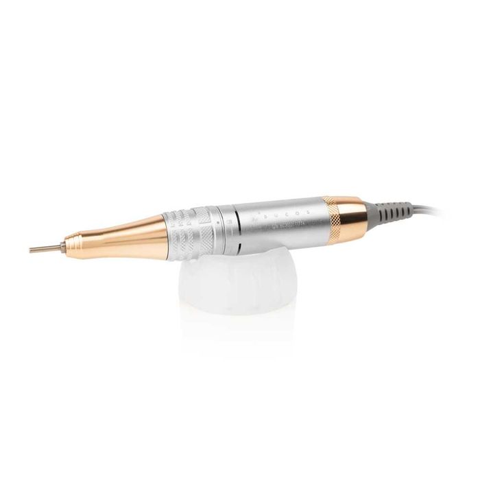 Фрезер для маникюра Bucos Nail Drill X2 PRO WHITE PEARL 65 Вт
