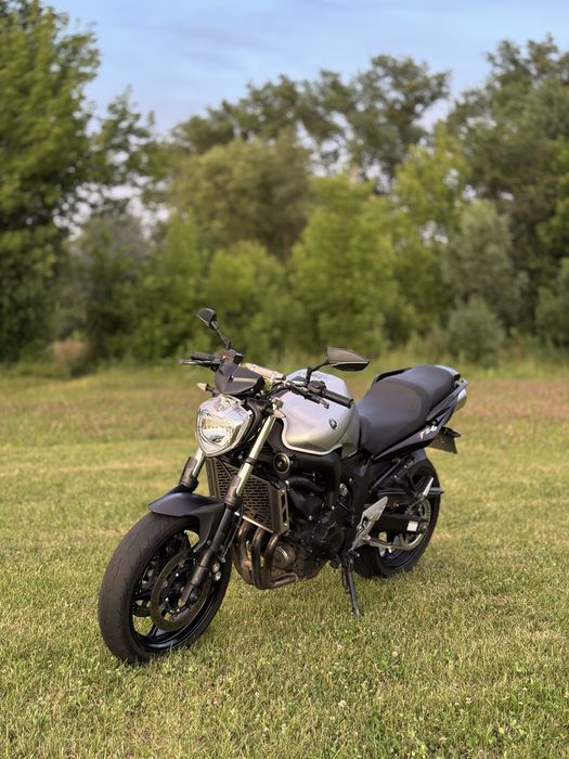 Yamaha FZ6 N S2 2010
