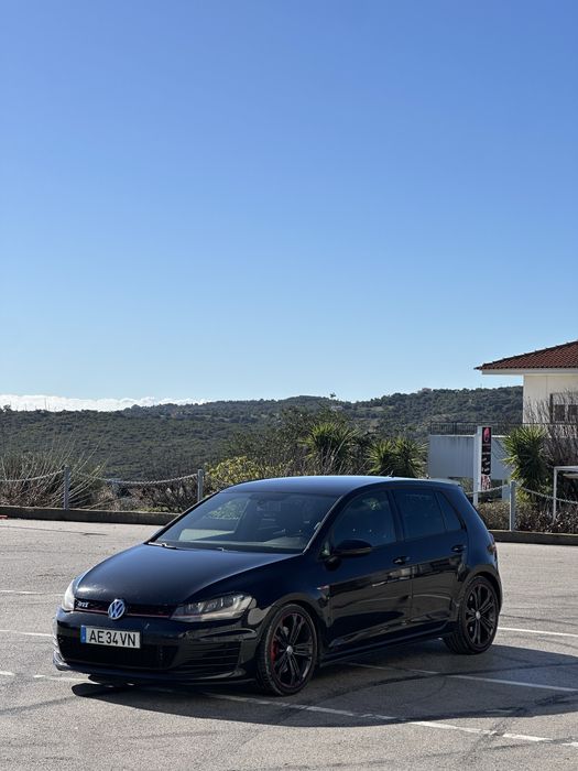Vw Golf 7 GTI 360cv