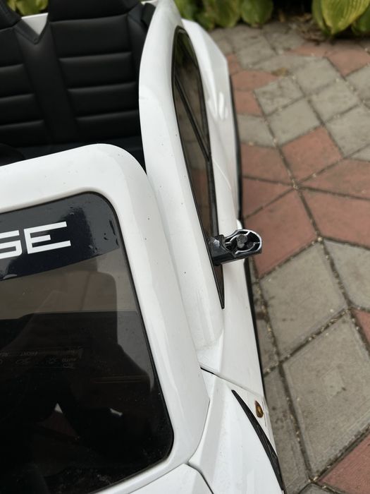 Дитячий електромобіль Lamborghini Squadra Corse M 4830EBLR-7
