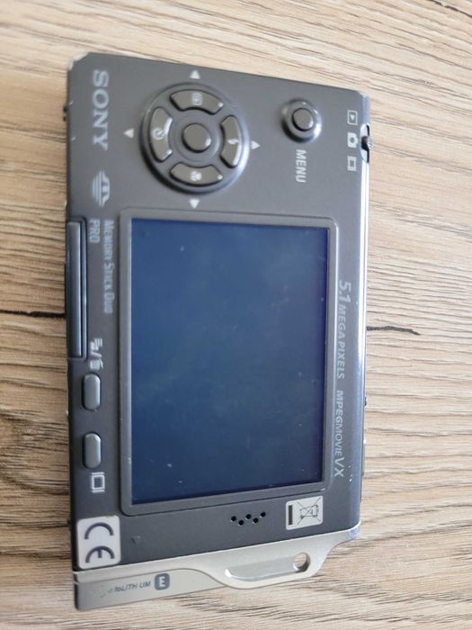 Aparaty fotograficzne różne