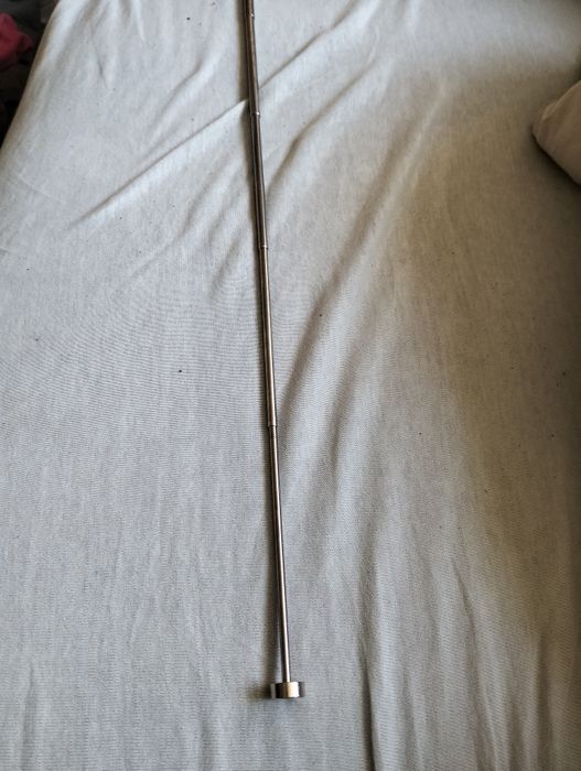 Magnes na teleskopie