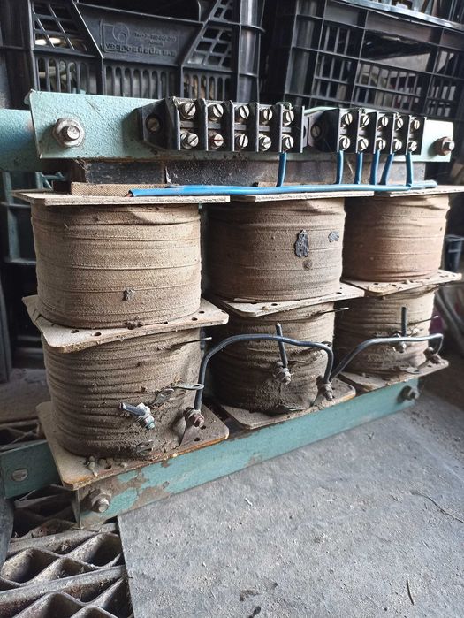 Transformator 380/80