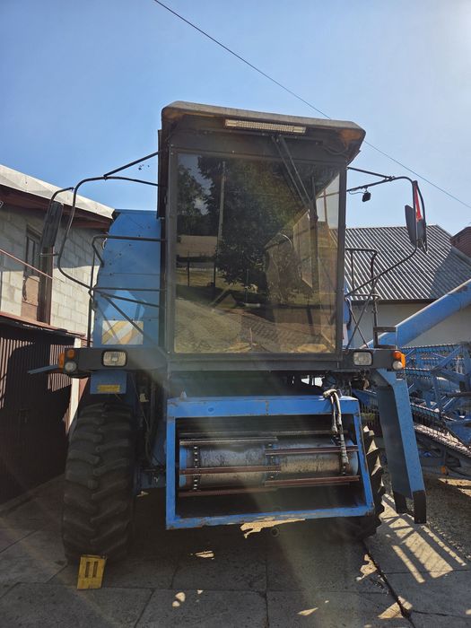 Kombajn Bizon BS-Z110