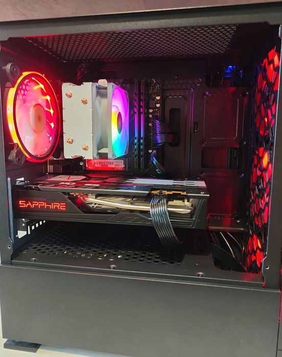 Ігровий ПК R5 RX 5600XT