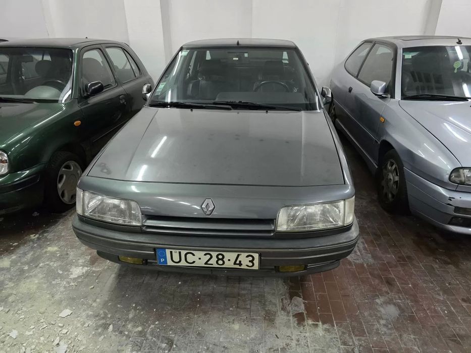 Renault 21 1.7 TSE Euro