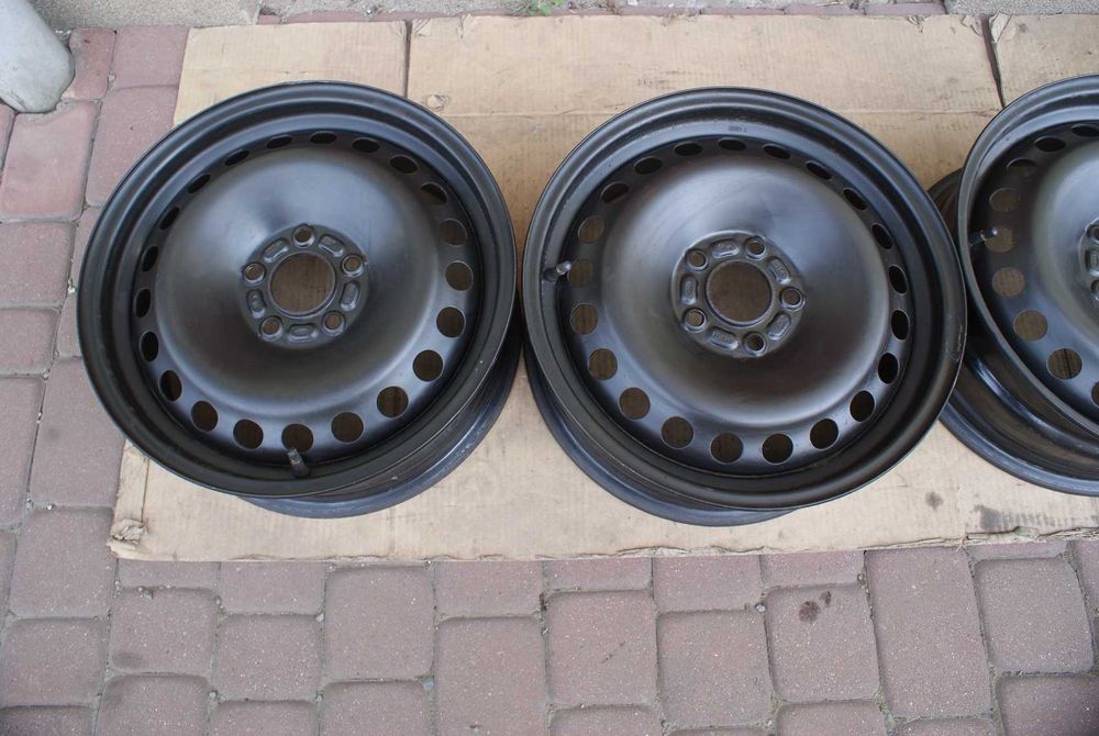 16 i 17 cali 5x108x63,4 ET-50 ET55  Ford Focus,C-max,S-max Kuga,Mondeo,Volvo i inne