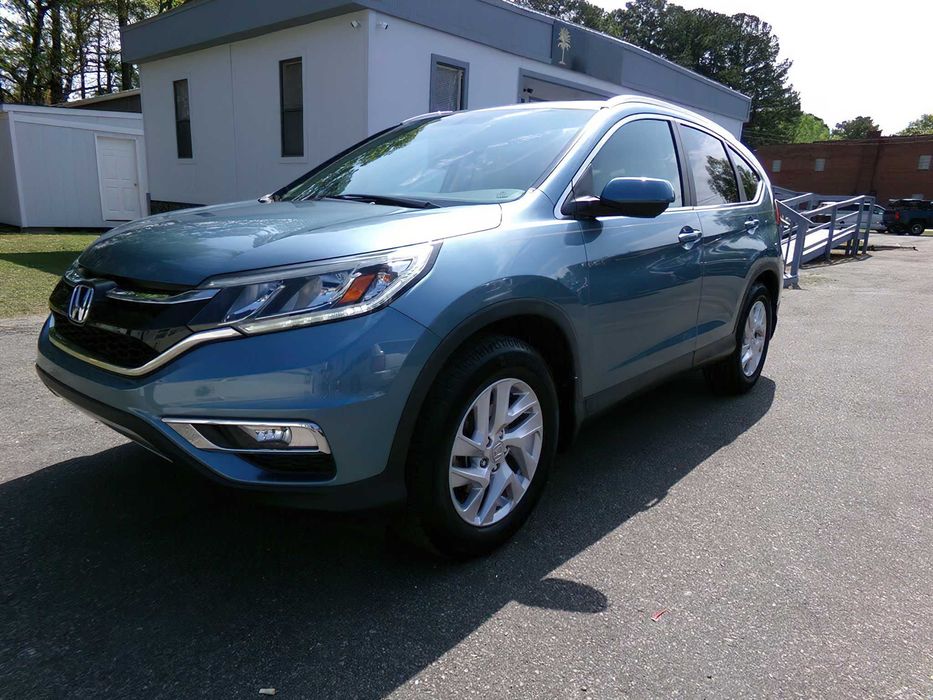 Honda CR-V EX-L      2016