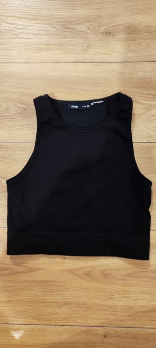 Komplet (10-12) strój hip hop dres plus krótki top