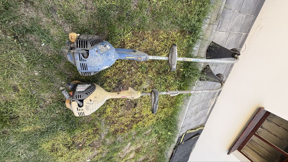 Kosa spalinowa 2x