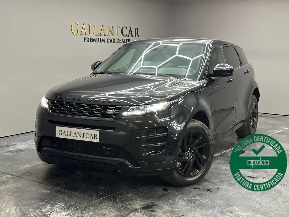 Land Rover Range Rover Evoque 1.5 P300e AWD Dynamic SE
