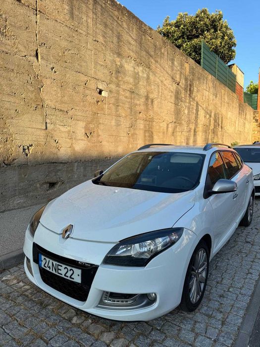 Renault Mégane III GT Line 1.6 dCi 130cv