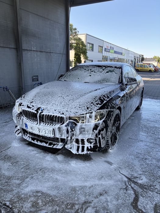 BMW 440i xdrive Mpakiet