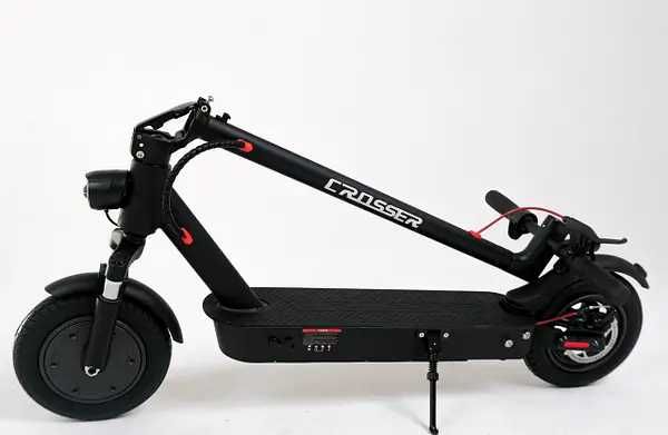 ꧁САМИЙ ПОПУЛЯРНИЙ‼️ Електросамокат KugooKirin M4 PRO Сірий 17/18Ah