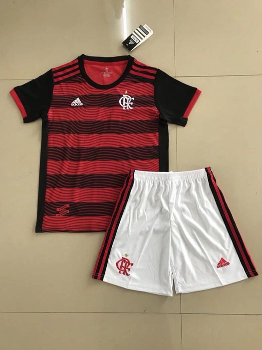 Kits infantil, todos os maiores clubes do mundo.
