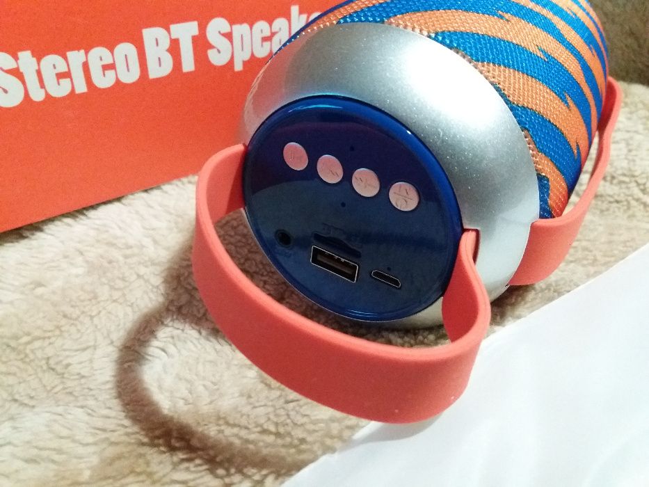 блютуз колонка T&G