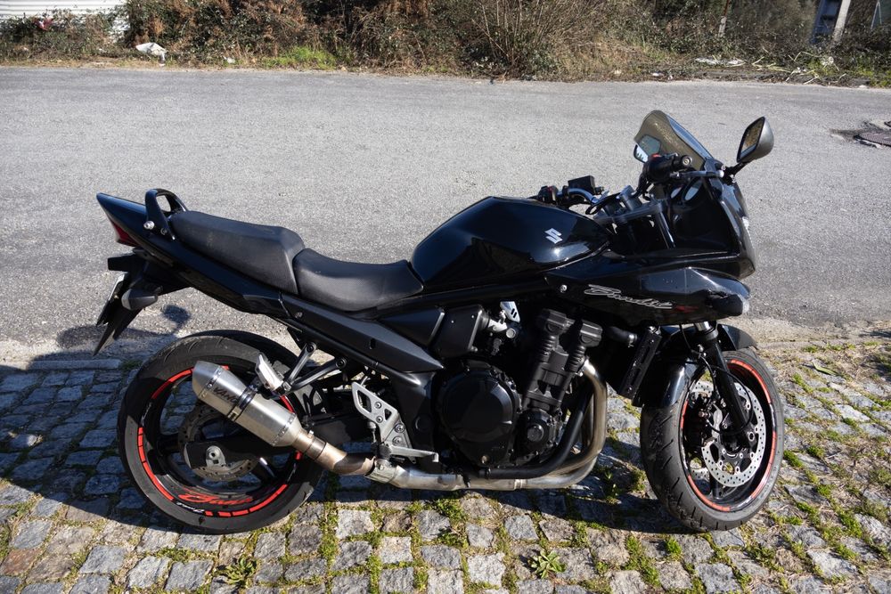 Suzuki Bandit 650S