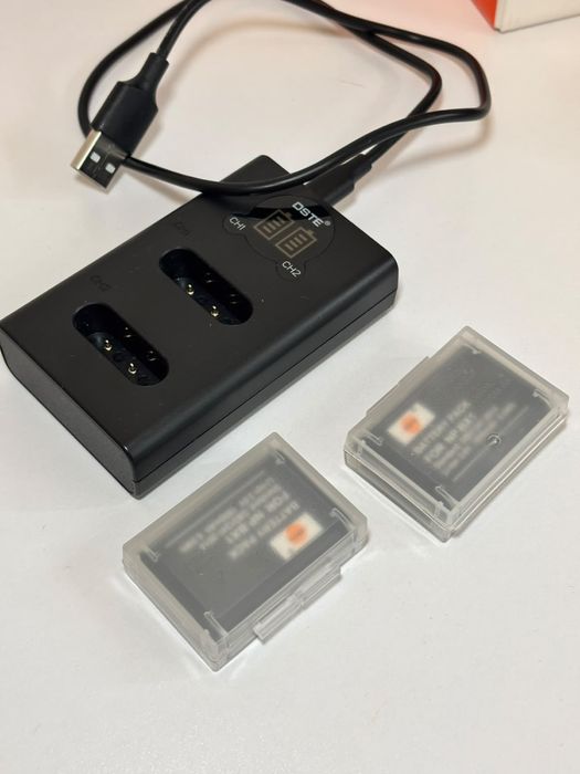 Sony ZV-1F - Como nova | Só alguns meses de uso + Acessórios extras