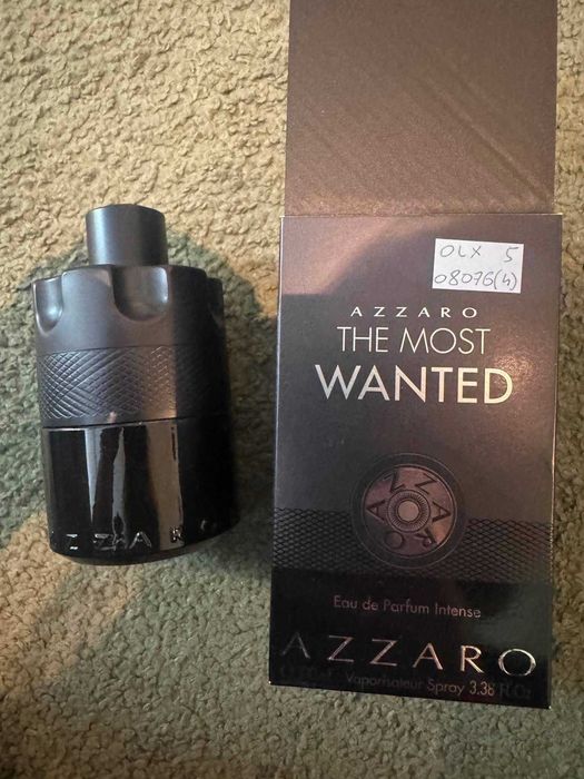 Azzaro The Most Wanted Intense woda perfumowana dla mężczyzn EDP 100 ml 08076(4)