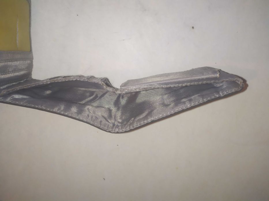 Кошелек Маммut (Швейцария) синтетика.