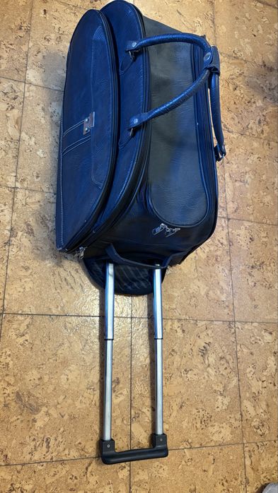 Mala em Couro sintético